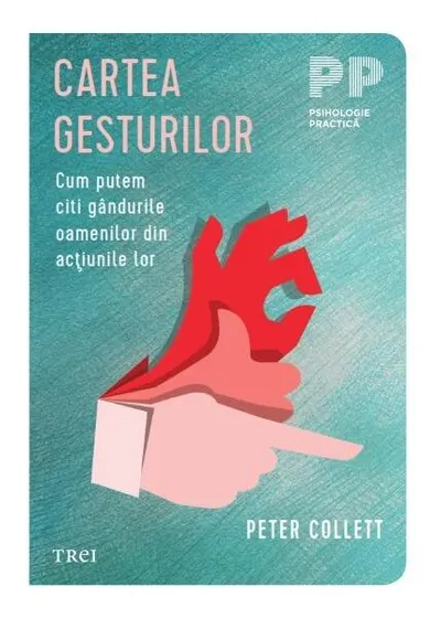 Cartea gesturilor - Paperback brosat