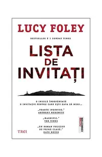 Lista de invitați - Paperback brosat - Lucy Foley