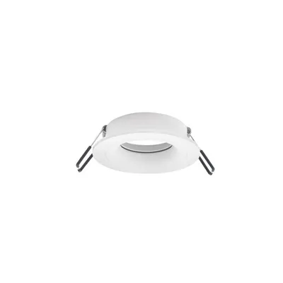 Spot ENZO Nisipiu Alb Aluminiu Consists of 3 Parts GU10 1x50 Wat 230 Volt IP20 Fara bec