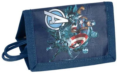 Portofel Paso Avengers - cu legatura