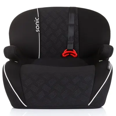 Inaltator auto Chipolino Sonic Blackberry I-Size 125-150 cm cu sistem Isofix si Testat ADAC