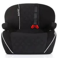 Inaltator auto Chipolino Sonic Blackberry I-Size 125-150 cm cu sistem Isofix si Testat ADAC
