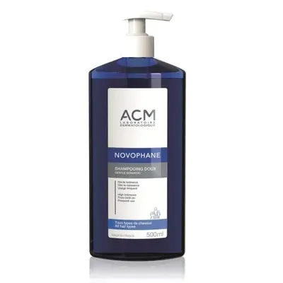 Sampon delicat Novophane, 500 ml, Acm