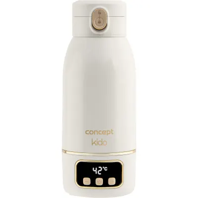Concept KIDO OC4000 încălzitor și sterilizator de biberoane 500 ml