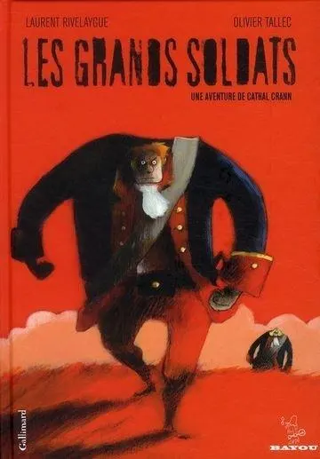 Les grands soldats - Une aventure de Cathal Crann
