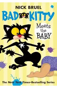 Bad Kitty Meets the Baby