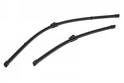 Lamela stergator fata cu spoiler (2buc) 700 450mm potrivit MERCEDES EQV (W447), MARCO POLO CAMPER (W447), V (W447), VITO MIXTO (DOUBLE CABIN), VITO TOURER (W447), VITO (W447) 03.14
