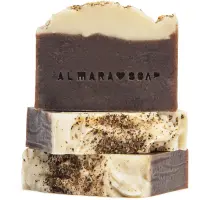Almara Soap Hair Care Fresh Hair șampon solid pentru par subtire si gras 90 g