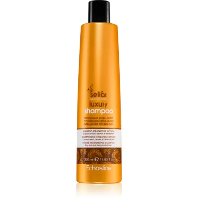 Echosline Seliár Luxury sampon hidratant pentru par uscat 350 ml