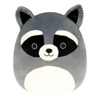 Jucarie de plus, Squishmallows, Ratonul Rocky, 19 cm