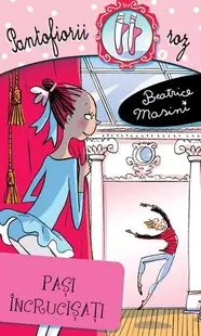 Pași încrucișați. Pantofiorii roz (Vol. 8) - Paperback brosat - Beatrice Masini