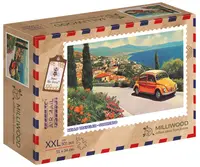Puzzle din lemn pentru copii Milliwood din 501 piese - Sorento(marime XXL)