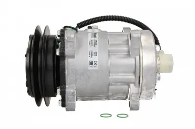 Compresor climatizare aer conditionat potrivit IVECO EUROCARGO I-III, EUROSTAR, EUROTECH MH, EUROTECH MP, EUROTECH MT, EUROTRAKKER 10.3D-9.5D 01.91