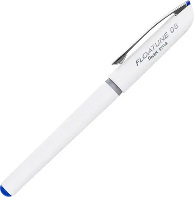 Roller Pentel Floatune - 0.8 mm, albastru