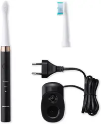Periuțe de dinți electrice Panasonic - EW-DM81-K503, 2 rezerve, negru