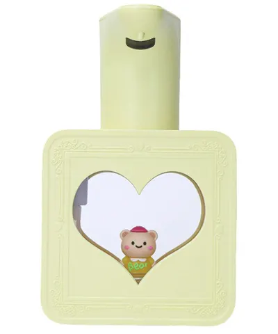 Dispenser de sapun automat cu senzor model colorat CH
