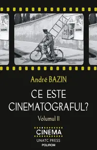 Ce este cinematograful? (Vol. 2) - Paperback brosat - André Bazin