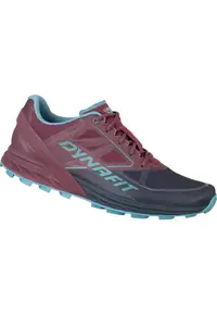 Pantofi alergare trail barbati Alpine FW 2023 - Visiniu/Negru