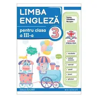 Limba engleză pentru clasa a III-a