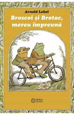 Broscoi si Brotac, mereu impreuna