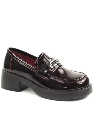 Pantofi dama X4X470009B 23 L - Rosu