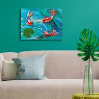Set creativ - Koi Carps
