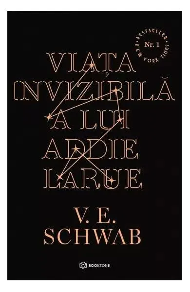 Viața invizibilă a lui Addie LaRue - Paperback brosat - V. E. Schwab