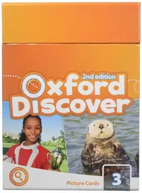 Oxford Discover 2E Level 3 Picture Cards- REDUCERE 60%