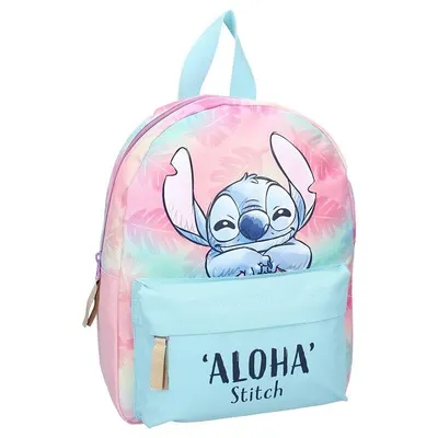 Rucsac pentru copii, Disney, Stitch Wild Energy II, 31 x 23 x 8 cm