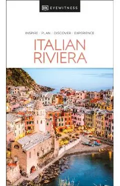 DK Eyewitness Italian Riviera