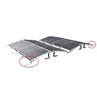 Suport CAPAT pentru panouri montaj plan plat