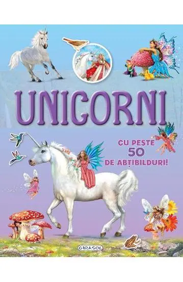 Mai cauta si lipeste-Unicorni cu peste 50 de abt.