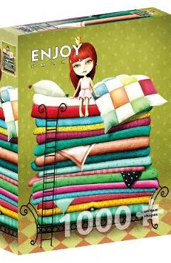 Puzzle 1000: Princess on the Pea