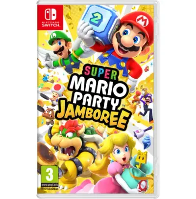 Joc Super Mario Party Jamboree pentru Nintendo Switch