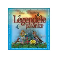 Legendele păsărilor - Paperback - Marian Simion Florea