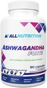 Ashwagandha Forte, 90 capsule, AllNutrition