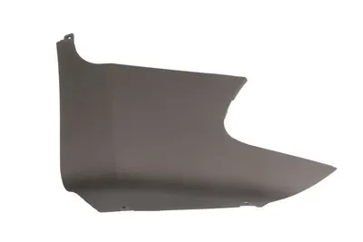 Flaps bara protectie Spate Stanga grunduit potrivit BMW X6 E71, E72 pana in 2014