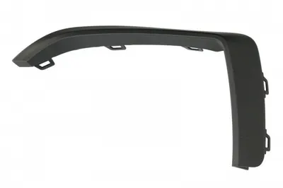 Ornament grila radiator fata stanga (negru, BASIS) potrivit BMW 1 F40 07.19