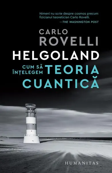 Helgoland - Paperback brosat - Carlo Rovelli