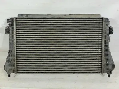 Radiator intercooler 3C0145805AD Seat Alhambra 2 (2010-2015) 2.0 tdi CFFB
