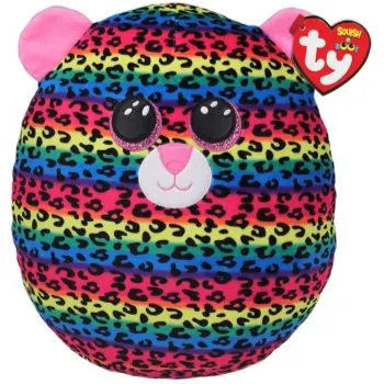 Ty Squishy Beanies Dotty pernuță de pluș