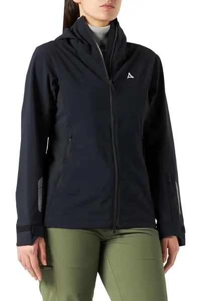 Jachetă de drumeție pentru femei Schoffel Miara Softshell