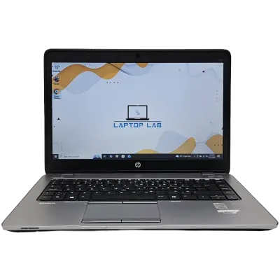 Laptop Second Hand HP Elitebook 840 G1 - 14inch Intel I5-4210U 8GB RAM 128GB SSD Windows 10 Refurbished