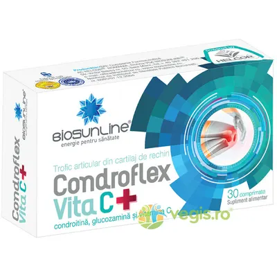 Condroflex Vita C+ 30cpr