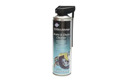 Spray Silkolene Brake and Chain Cleaner 500 ml 0,5L