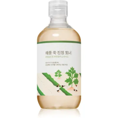ROUND LAB Mugwort Calming Toner tonic facial cu efect calmant 300 ml