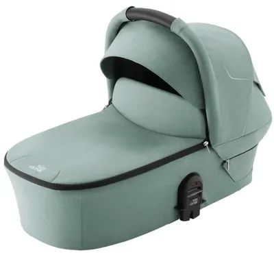 Coș pentru nou-născut Britax Romer - Smile 5Z, Jade Green Style