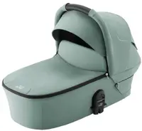 Coș pentru nou-născut Britax Romer - Smile 5Z, Jade Green Style