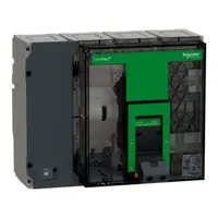 Cadru separator de sarcina, ComPacT NS1250 NA, 4P, fix, cu operare manuala, 1250A