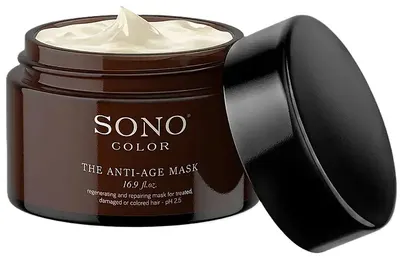 Sono Color Mască de păr cu argan pentru păr vopsit, 500 ml